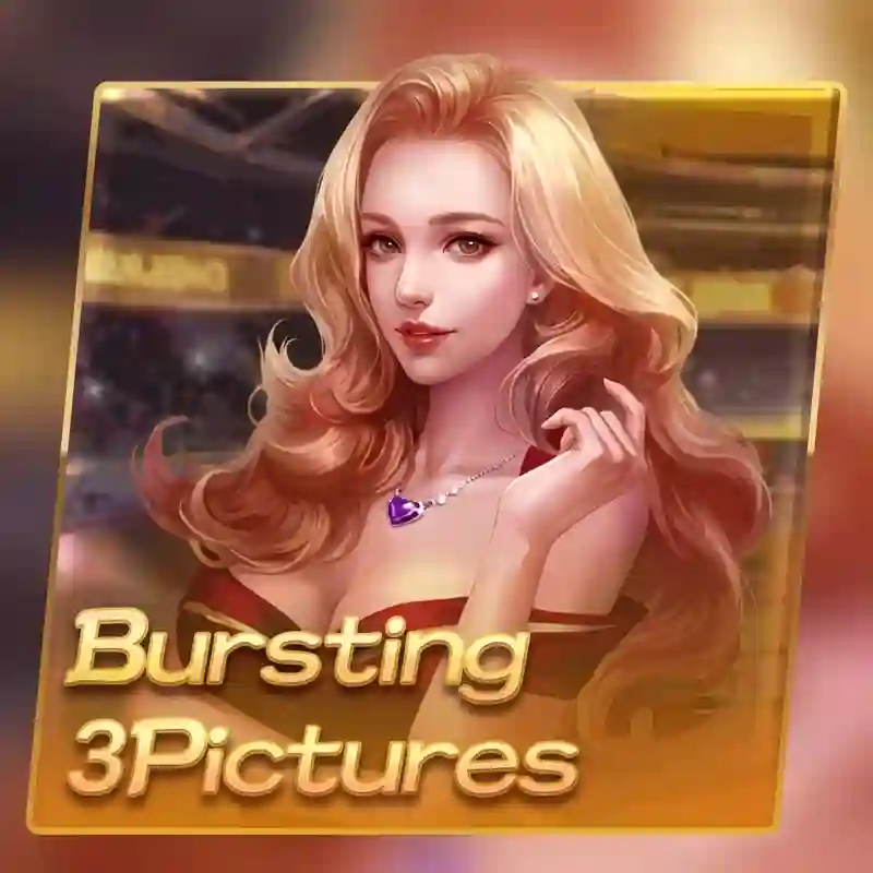 Trò chơi casino Bùng nổ 3 hình ảnh tại go88com