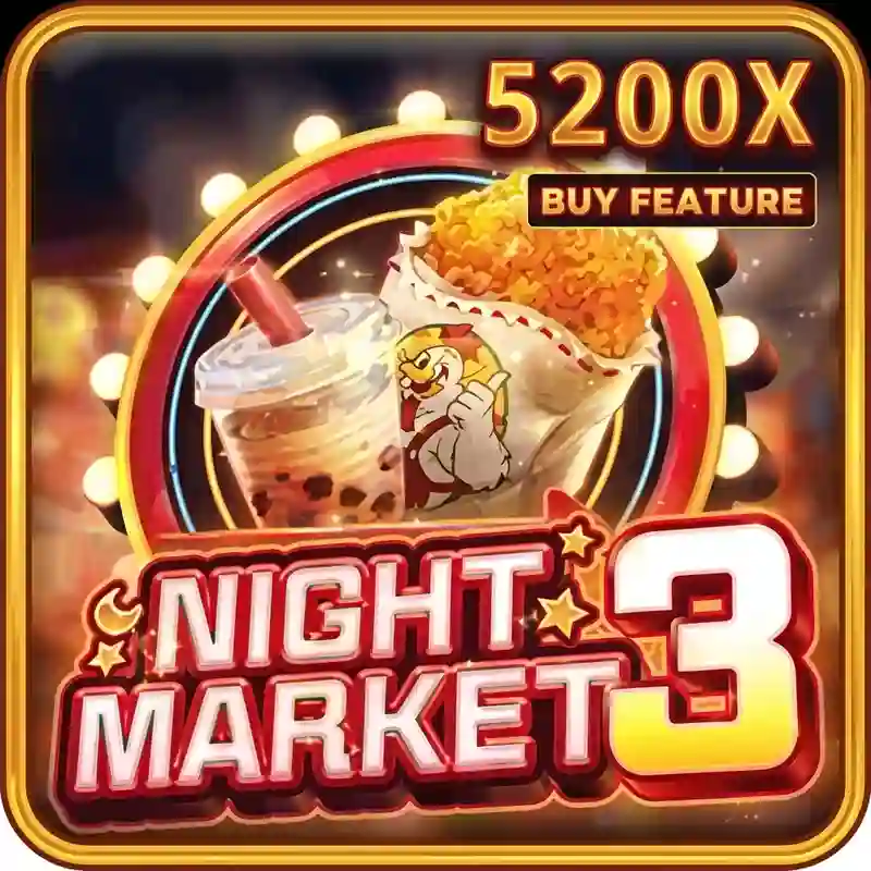 Trò chơi nổ hũ Chợ Đêm 3 tại go88com