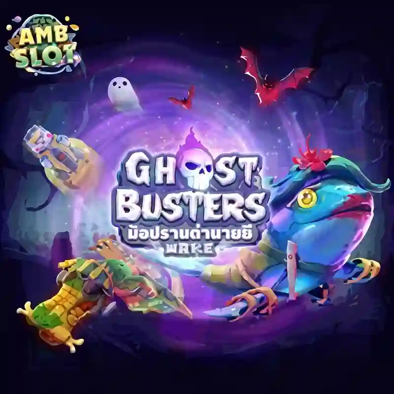 Trò chơi Casino Ghost Busters trực tuyến tại go88com