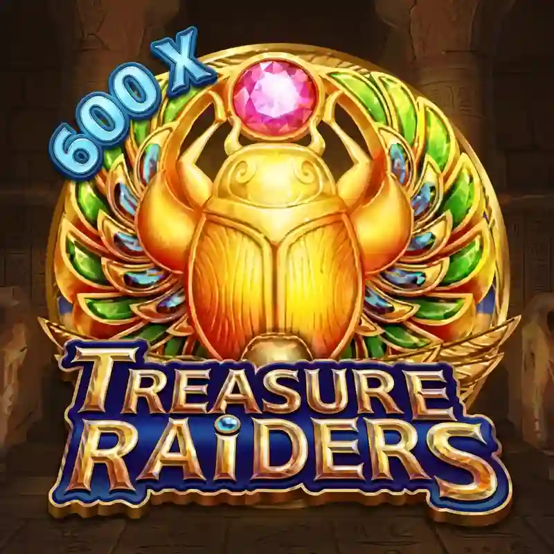 Trò chơi Slot Kẻ Săn Kho Báu tại go88com