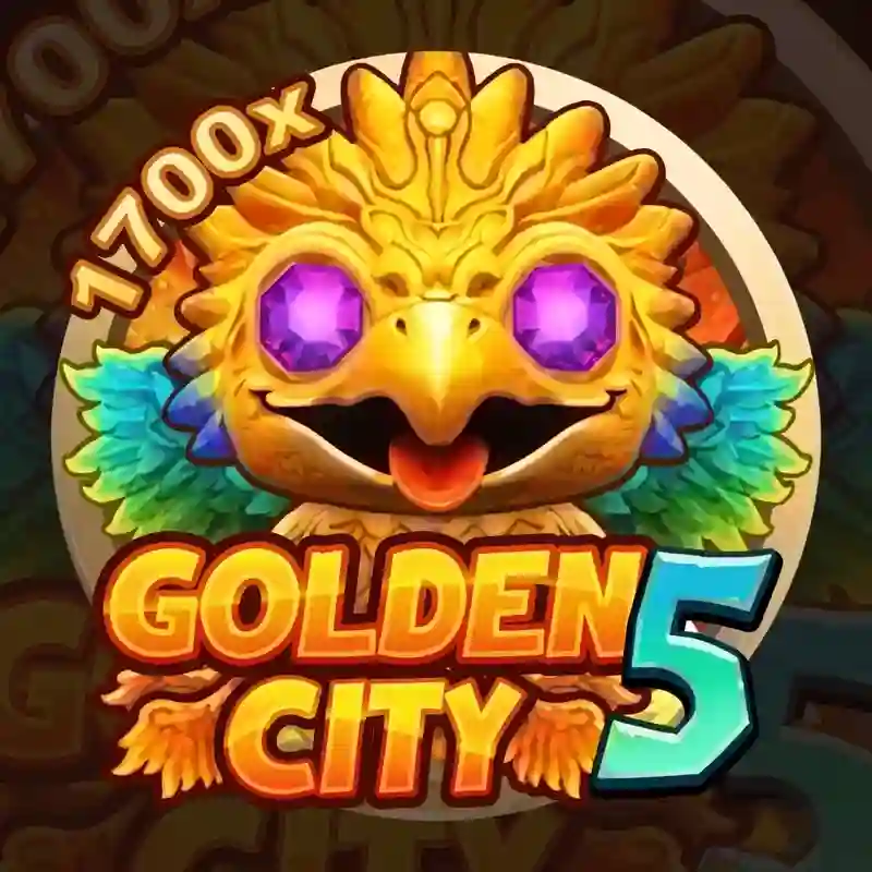 Thành Phố Vàng 5 nổ hũ go88com